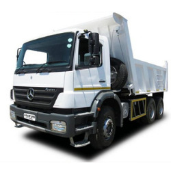 Truck Mounted Tippers For Sale | Status Truck Sales