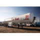 2023 Euro LPG 60M³  LPG Tanker Trailer