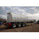 2013 GRW 50 000Lt Tri-Axle Bridging Fuel Tanker Trailer 2013 GRW 50 000Lt Tri-Axle Bridging Fuel Tanker Trailer