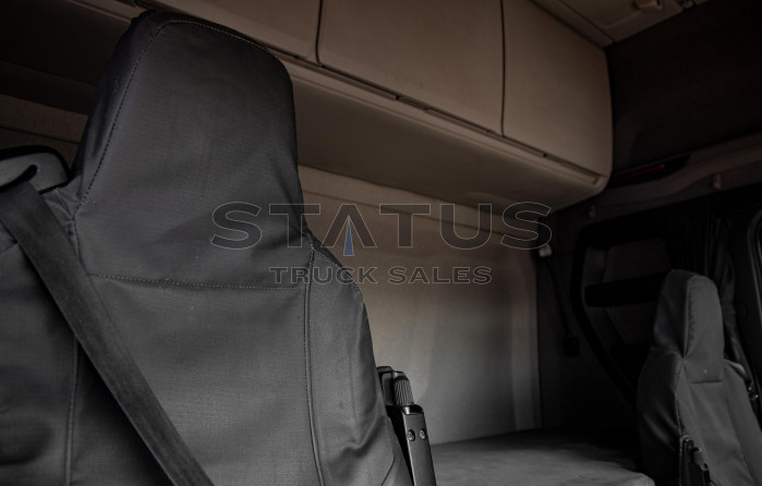 2019 Scania R560 6x4 Truck Tractor 2019 Scania R560 6x4 Truck Tractor