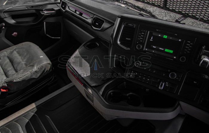 2019 Scania R560 6x4 Truck Tractor 2019 Scania R560 6x4 Truck Tractor