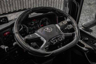 2019 Scania R560 6x4 Truck Tractor 2019 Scania R560 6x4 Truck Tractor