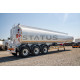 2026 Tank Clinic X50 50 000Lt Tri-Axle Bridging Fuel Tanker Trailer