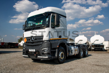 2026 Mercedes Benz 2645 Actros Pure 6x4 Truck Tractor