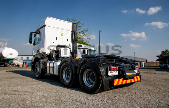 2026 Mercedes Benz 2645 Actros Pure 6x4 Truck Tractor