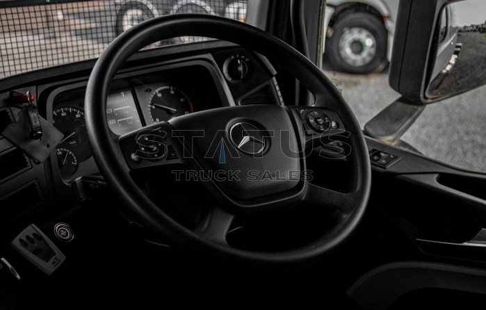 2026 Mercedes Benz 2645 Actros Pure 6x4 Truck Tractor