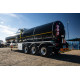  2024 GRW 38 000Lt Tri-Axle HFO Tanker Trailer 