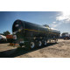  2024 GRW 38 000Lt Tri-Axle HFO Tanker Trailer 