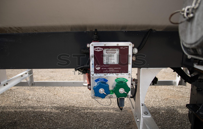 2021 Henred Fruehauf 50 000Lt Tri-Axle Bridging Fuel Tanker Trailer 2021 Henred Fruehauf 50 000Lt Tri-Axle Bridging Fuel Tanker Trailer