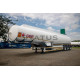 2012 GRW 50 000L Tri-Axle Aluminium Metered Fuel Tanker Trailer 2012 GRW 50 000L Tri-Axle Aluminium Metered Fuel Tanker Trailer
