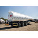 2015 GRW 39 000L Tri-Axle Aluminium Metered Fuel Tanker Trailer (BARTEC SYSTEM) 2015 GRW 39 000L Tri-Axle Aluminium Metered Fuel Tanker Trailer (BARTEC SYSTEM)