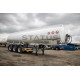 2017 Tank Clinic 39 000Lt  Fuel Tanker Trailer