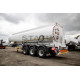 2017 Tank Clinic 39 000Lt  Fuel Tanker Trailer