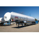  2012 GRW 50 000Lt Tri-Axle Metered Fuel Tanker Trailer 