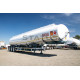  2015 GRW 50 000L Tri-Axle Aluminium Metered Fuel Tanker Trailer 