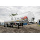 2014 Tank Clinic 49 000Lt Tri-Axle Bridging Fuel Tanker Trailer