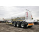 2014 Tank Clinic 49 000Lt Tri-Axle Bridging Fuel Tanker Trailer