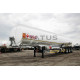 2014 Tank Clinic 49 000Lt Tri-Axle Bridging Fuel Tanker Trailer