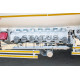 2014 Tank Clinic 49 000Lt Tri-Axle Bridging Fuel Tanker Trailer 2014 Tank Clinic 49 000Lt Tri-Axle Bridging Fuel Tanker Trailer