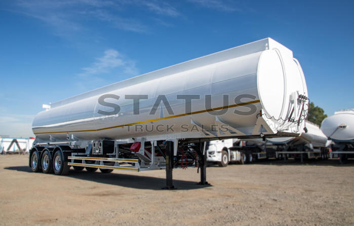 2014 Tank Clinic 49 000Lt Tri-Axle Bridging Fuel Tanker Trailer 2014 Tank Clinic 49 000Lt Tri-Axle Bridging Fuel Tanker Trailer