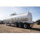 2014 Tank Clinic 49 000Lt Tri-Axle Bridging Fuel Tanker Trailer 2014 Tank Clinic 49 000Lt Tri-Axle Bridging Fuel Tanker Trailer
