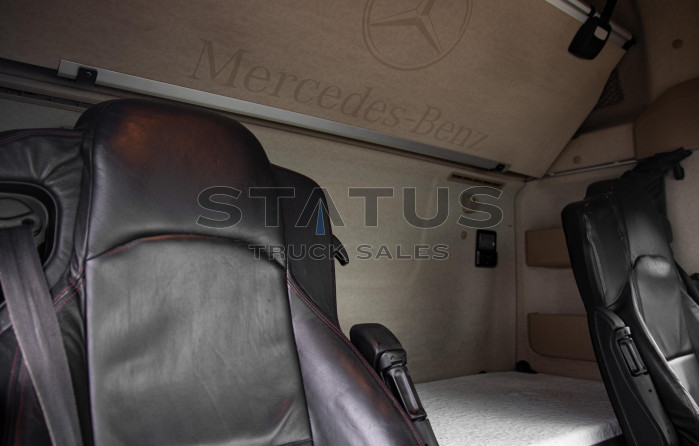 2019 Mercedes Benz 2645 Actros Pure 6x4 Truck Tractor 2019 Mercedes Benz 2645 Actros Pure 6x4 Truck Tractor