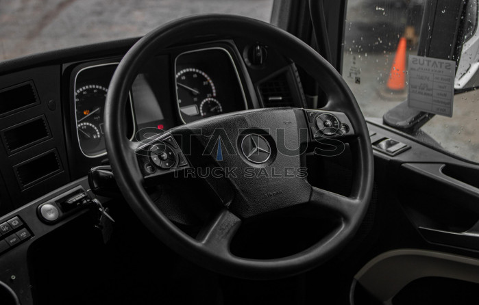 2019 Mercedes Benz 2645 Actros Pure 6x4 Truck Tractor 2019 Mercedes Benz 2645 Actros Pure 6x4 Truck Tractor