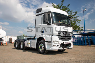  2019 Mercedes Benz 2645 Actros Pure 6x4 Truck Tractor 