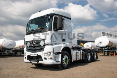  2019 Mercedes Benz 2645 Actros Pure 6x4 Truck Tractor 