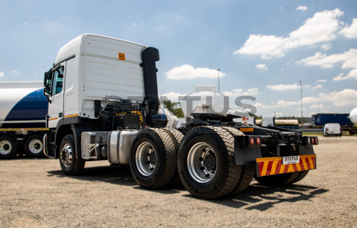 2017 Mercedes Benz 2646 Actros 6x4 Truck Tractor 