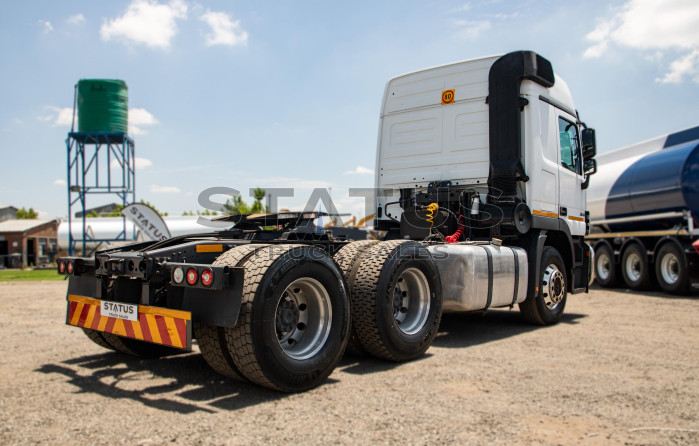 2017 Mercedes Benz 2646 Actros 6x4 Truck Tractor 