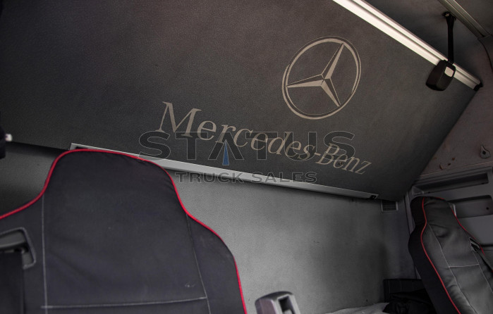 2017 Mercedes Benz 2646 Actros 6x4 Truck Tractor 