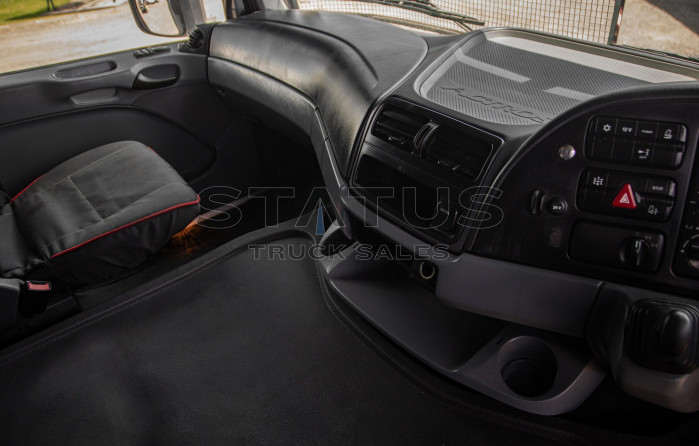 2017 Mercedes Benz 2646 Actros 6x4 Truck Tractor 