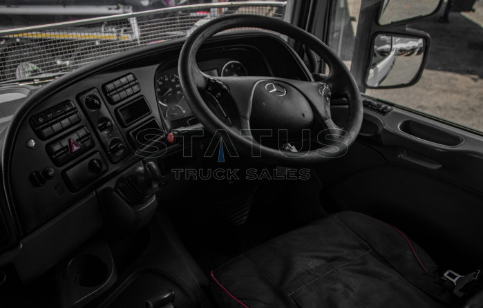 2017 Mercedes Benz 2646 Actros 6x4 Truck Tractor 