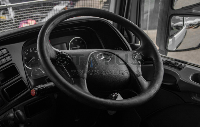 2017 Mercedes Benz 2646 Actros 6x4 Truck Tractor 