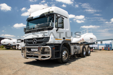 2017 Mercedes Benz 2646 Actros 6x4 Truck Tractor 