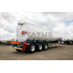 2012 GRW 50 000Lt Tri-Axle Metered Fuel Tanker Trailer 2012 GRW 50 000Lt Tri-Axle Metered Fuel Tanker Trailer