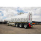 2012 GRW 50 000Lt Tri-Axle Metered Fuel Tanker Trailer 2012 GRW 50 000Lt Tri-Axle Metered Fuel Tanker Trailer