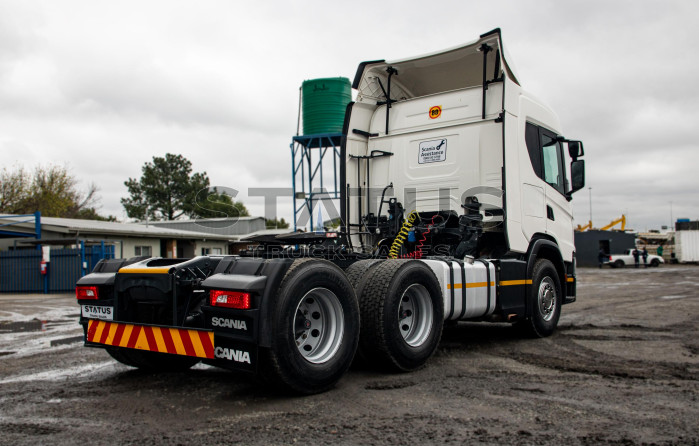 2022 Scania G460 6x4 Truck Tractor 2022 Scania G460 6x4 Truck Tractor