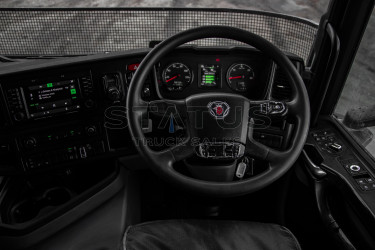  2022 Scania G460 6x4 Truck Tractor 