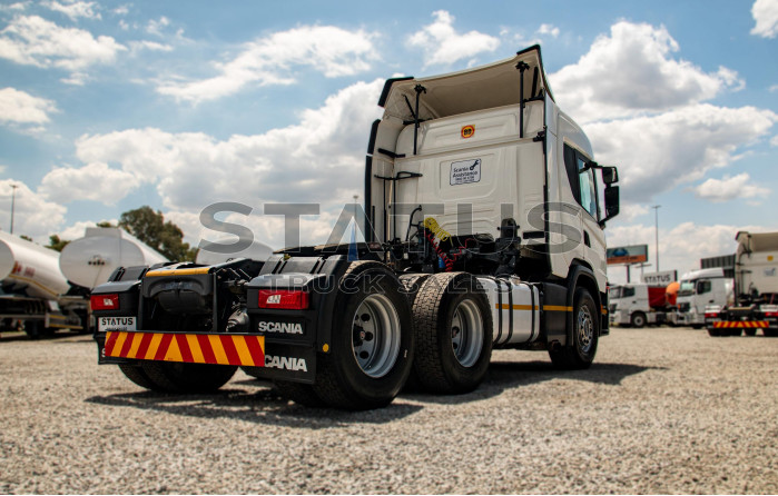  2022 Scania G460 6x4 Truck Tractor 