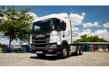  2022 Scania G460 6x4 Truck Tractor 