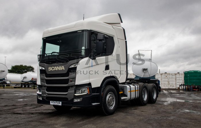 2022 Scania G460 6x4 Truck Tractor 2022 Scania G460 6x4 Truck Tractor