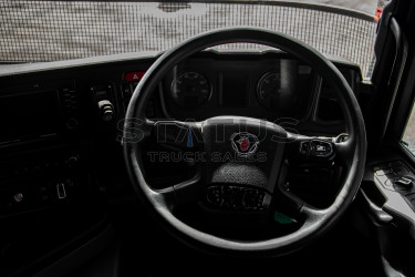  2022 Scania G460 6x4 Truck Tractor 