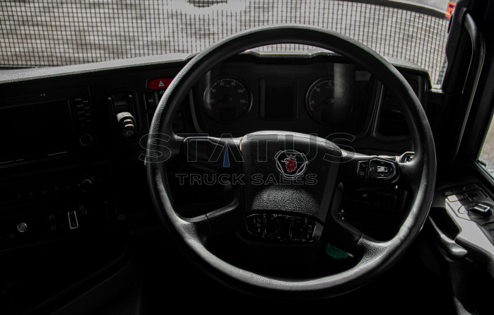 2022 Scania G460 6x4 Truck Tractor 2022 Scania G460 6x4 Truck Tractor