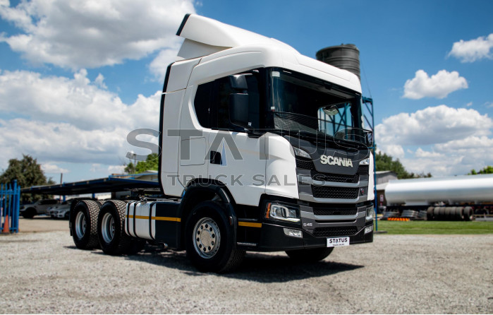 2022 Scania G460 6x4 Truck Tractor 2022 Scania G460 6x4 Truck Tractor