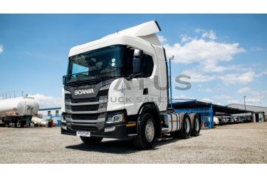  2022 Scania G460 6x4 Truck Tractor 