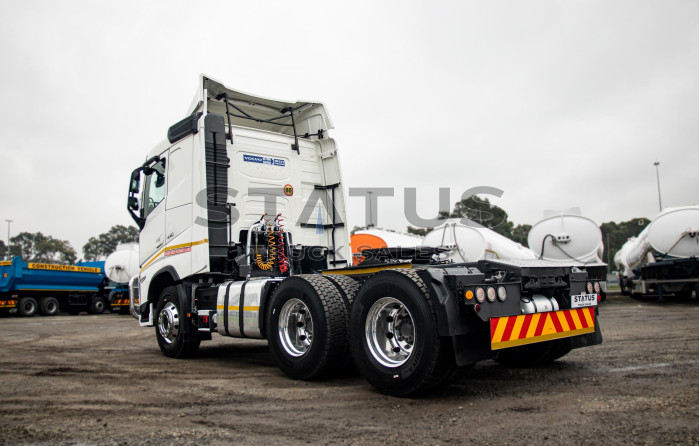 2023 Volvo FH440 6x4 Truck Tractor 2023 Volvo FH440 6x4 Truck Tractor