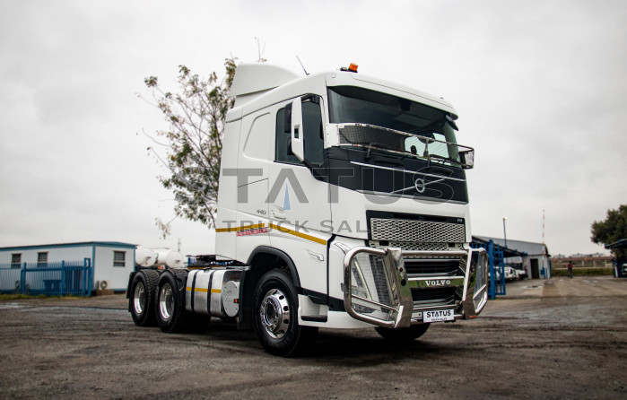 2023 Volvo FH440 6x4 Truck Tractor 2023 Volvo FH440 6x4 Truck Tractor