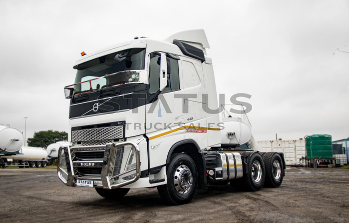 2023 Volvo FH440 6x4 Truck Tractor 2023 Volvo FH440 6x4 Truck Tractor